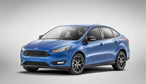 2016 Ford Focus Review, Ratings, Specs, Prices, and Photos - The Car