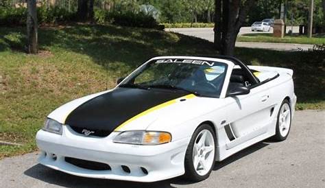 97 ford mustang gt