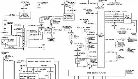 2004 ford taurus stereo wiring diagram