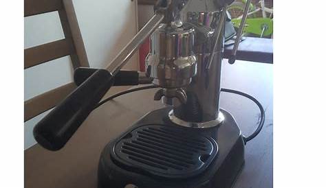 La Pavoni Europiccola Espresso Machine, TV & Home Appliances, Kitchen