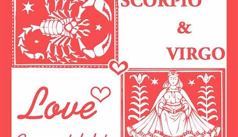 Scorpio Virgo Love Compatibility in 2021 | Virgo and cancer, Virgo