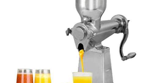 B.S.Kalsi - Made in Punjab - Heavy Duty Hand Operated Manual Juicer Machine