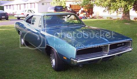 Classic Charger - Dodge Charger Forums