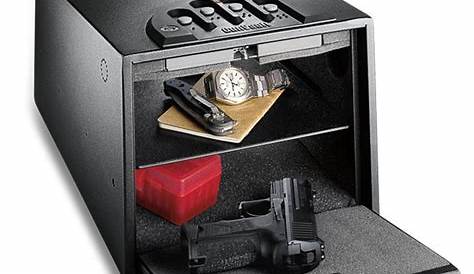 handguns with manual safety