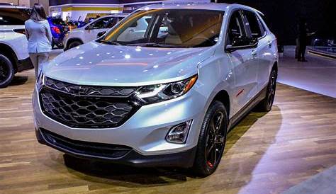 2017 Chevrolet Equinox Redline Edition Gallery 705353 | Top Speed