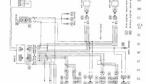 2000 Nissan Sentra Radio Wiring Diagram Database - Wiring Diagram Sample