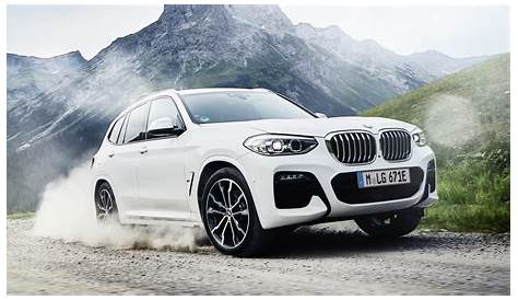 2021 bmw x3 review