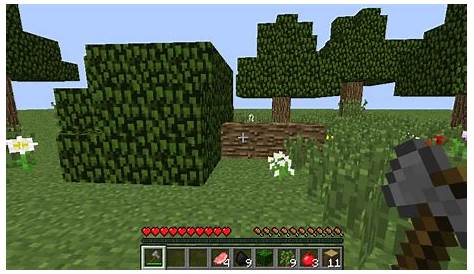 A unique tree cutting mod. - Requests / Ideas For Mods - Minecraft Mods