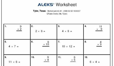 k 12 learning worksheets