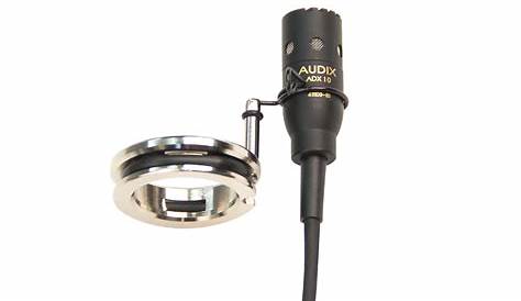 audix adx 51 special microphone owner's manual