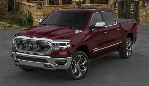 2022 RAM 1500 Limited 4x2 Crew Cab 153.5 in. WB Pictures