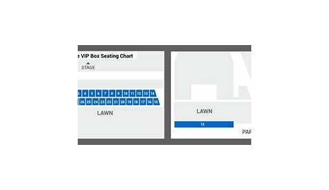 VIP Box Seats at Alpine Valley Music Theatre - RateYourSeats.com