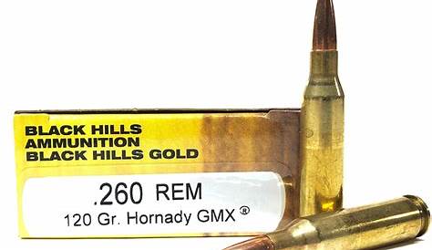 260 Remington — Northwest Magnum