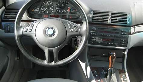 2002 BMW 325i Automatic Sedan