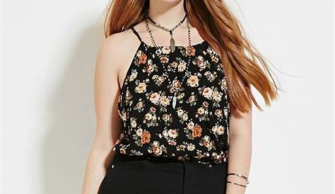 Plus Size Clothing Forever 21