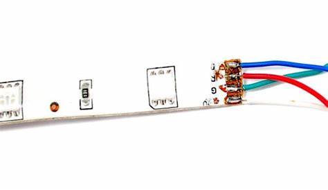 Rgbw Led Strip Wiring Diagram - Wiring Diagram Schemas