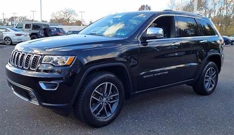 used 2018 jeep grand cherokee for sale