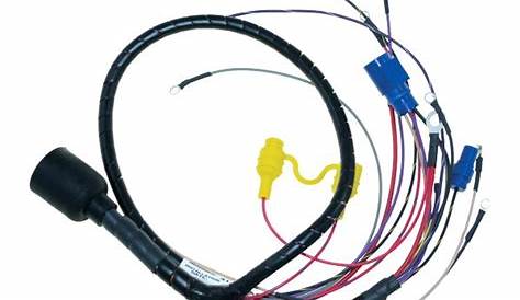 CDI Electronics® 413-3036 - Wiring Harness - BOATiD.com