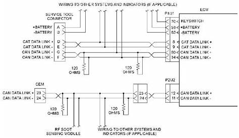 C61 Wiring Diagram