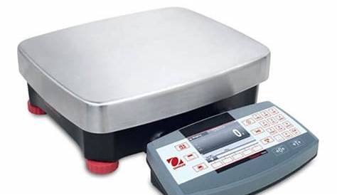 Bench Scales | OHAUS