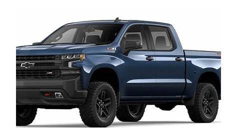 2019 Chevrolet Silverado 1500 Info | Buchanan Automotive Inc.