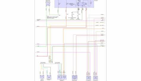 2000 ford f150 electrical diagram
