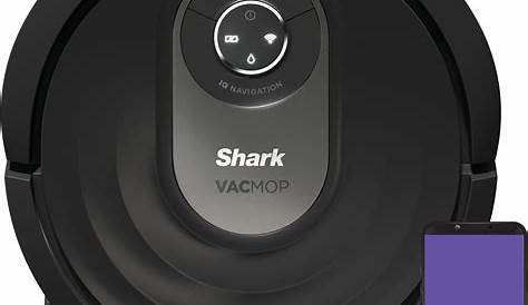 Shark AI Robot VACMOP™ PRO RV2001WD, Wi-Fi Connected, Robot Vacuum