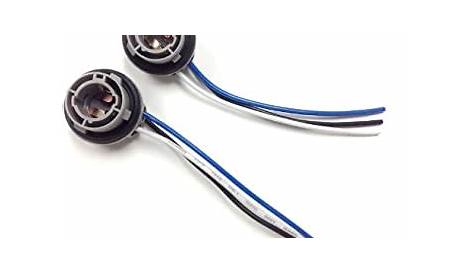1157 stop tail wiring harness at amazon