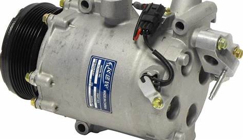 Top 10 Best AC Compressors For Honda CR-V - Wonderful Engine