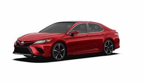 2019 Camry XSE V6 - Starting at $41,735 | Whitby Toyota Company