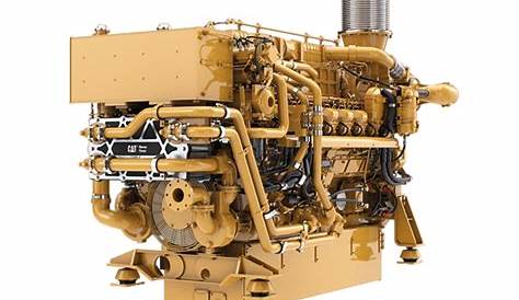 marine power engine parts manual