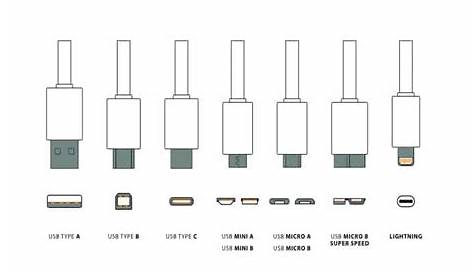 What is the Difference Between a Micro USB and a Micro HDMI? - Blue
