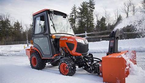 New Kubota BX80-Series Sub-Compact Tractors Available Now | Rural