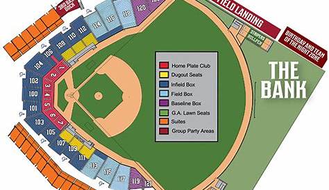 gwinnett stripers stadium seating chart