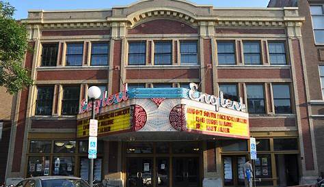 Iowa Movie Theatres | RoadsideArchitecture.com