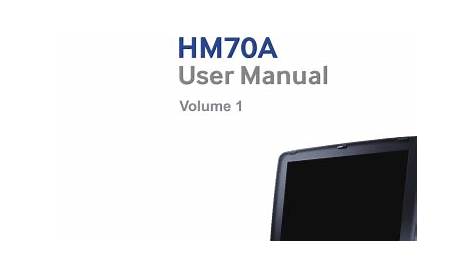 samsung hw hm55c user manual
