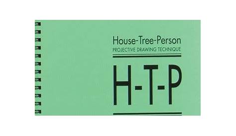 house tree person test scoring manual