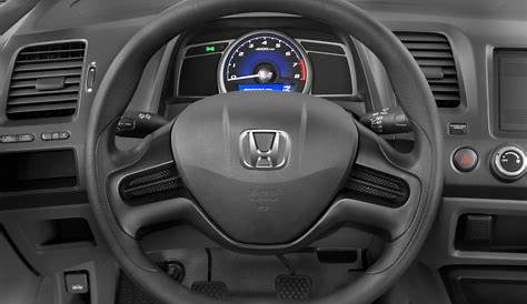 2012 Honda Civic Lx Steering Wheel Size - Honda Civic