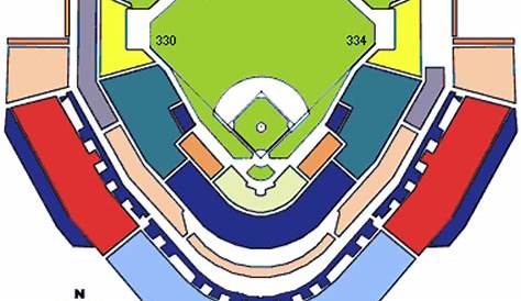 Chase Field Seating Chart & Game Information