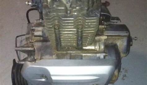 Purchase Honda Recon 250 TRX 250 Complete Running Engine Motor TRX250 06 in Myakka City, Florida