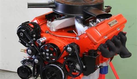 You Won’t Believe This Traditional Chevy Engine is an LS3 | Chevy