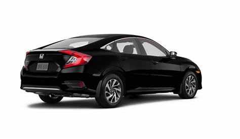 Heritage Honda | The 2020 CIVIC EX