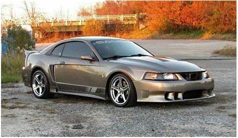 Pin by Ray Wilkins on Mustangs | Ford mustang saleen, Saleen mustang