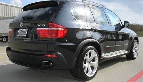 Bmw X5 2008 - amazing photo gallery, some information and