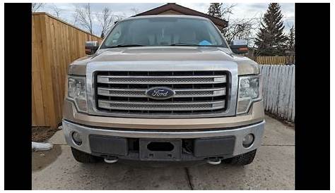 2014 Ford F150 High Beam Headlights BOTH BURN OUT AT SAME TIME! - YouTube