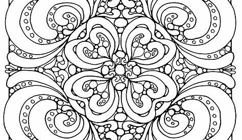 Coloring Pages for Teens - Best Coloring Pages For Kids