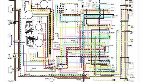 wiring diagram for 1969 ford mustang