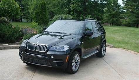 Purchase used 2012 BMW X5 4.8 Twin Turbo in Naperville, Illinois