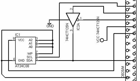 bluetooth dongle circuit diagram