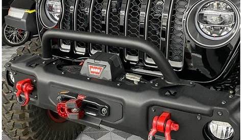 red shackles for jeep